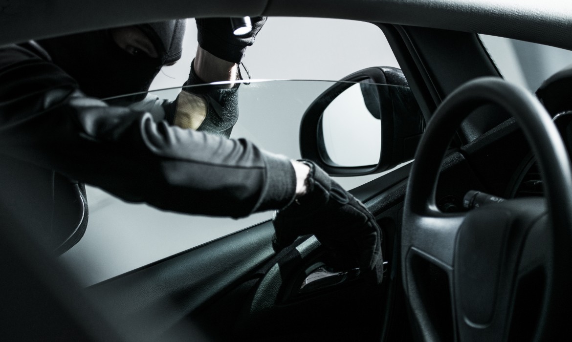 Protegerse contra el robo de automóvil